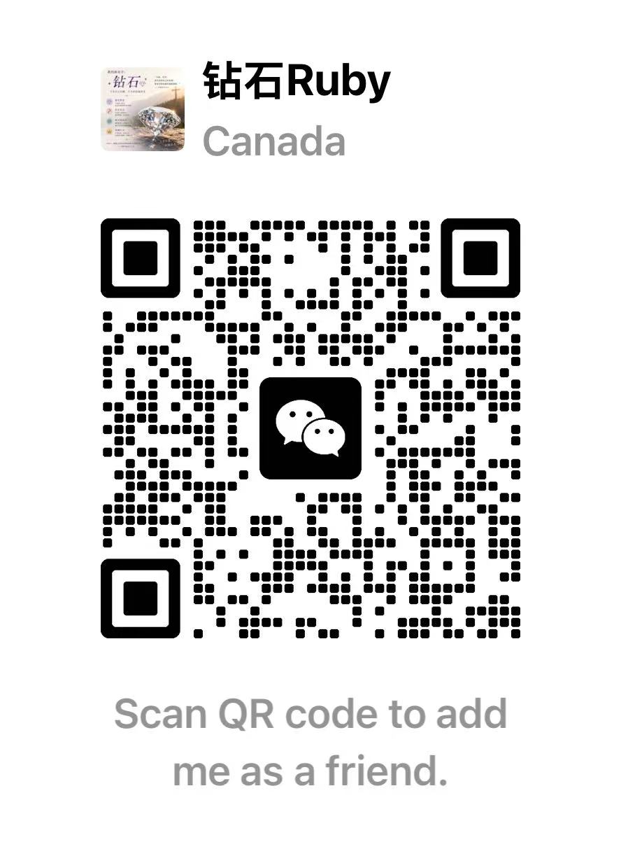 Ruby Luo WeChat QR code